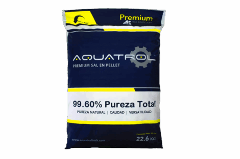 Sal en Pellet | 20 KG